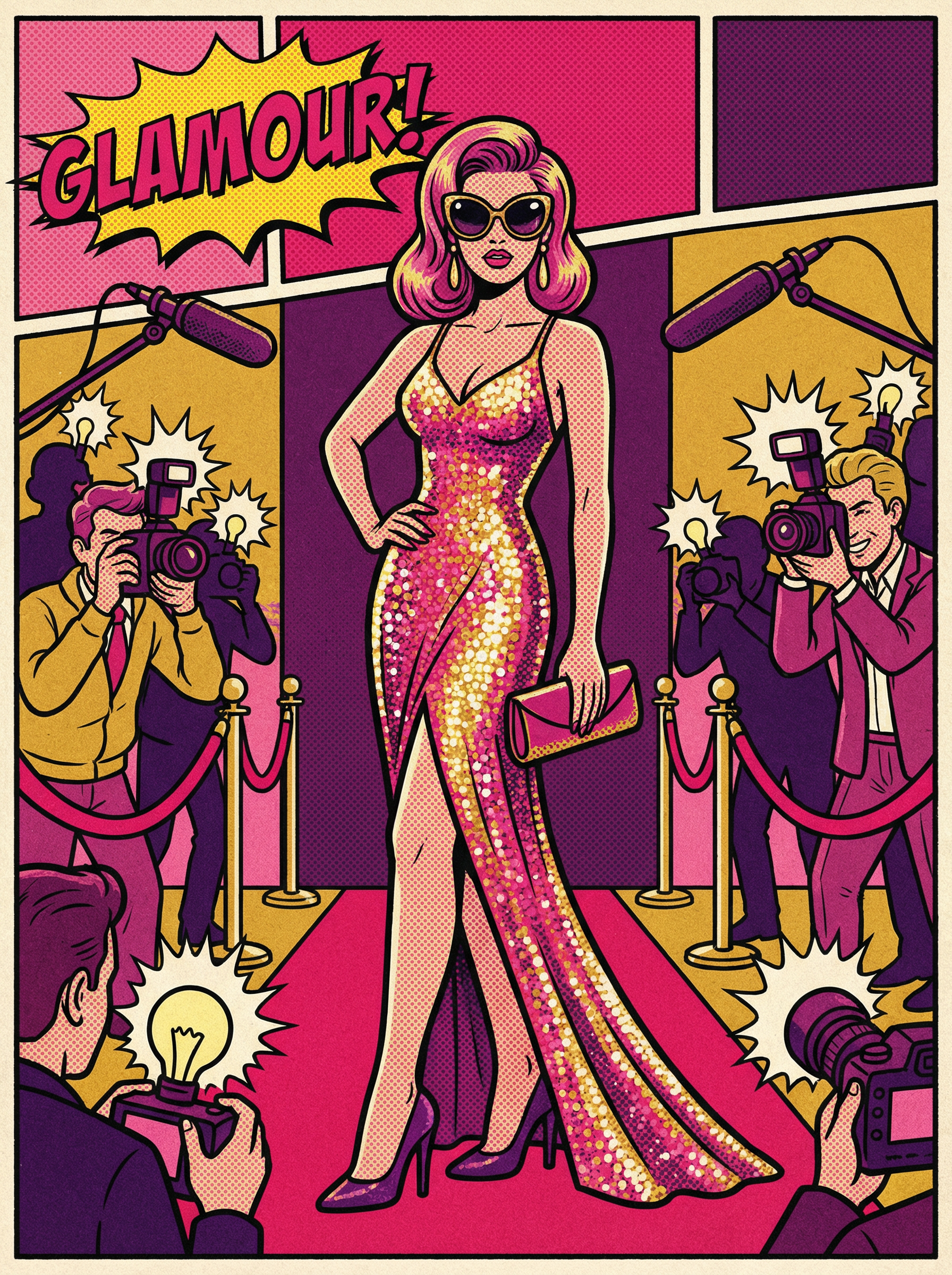 问鼎娱乐 - 赵丽颖最新活动街拍